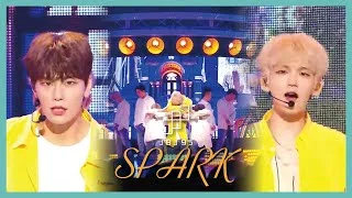 [HOT] JBJ95  - SPARK,  JBJ95 - 불꽃처럼 Show Music core 20190817