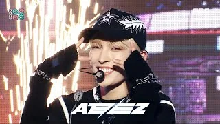 ATEEZ (에이티즈) - Crazy Form | Show! MusicCore | MBC231216방송