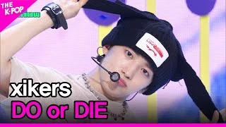 xikers, DO or DIE (싸이커스, DO or DIE) [THE SHOW 230808]