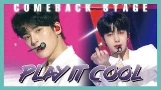 [ComeBack Stage] MONSTA X  -  Play it Cool ,몬스타엑스 - Play it Cool Show Music core 20190223