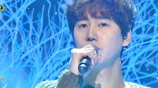 KYUHYUN - At Gwanghwamun, 규현 - 광화문에서, Show Champion 20141126