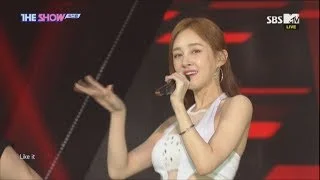 Six Bomb, Hiccup Hiccup [THE SHOW 180821]