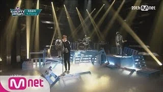 N.Flying - "Lonely" Comeback stage M COUNTDOWN 151022 EP.448