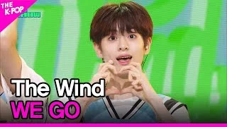 The Wind, WE GO (더윈드, WE GO) [THE SHOW 230808]