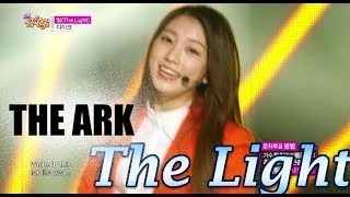 [HOT] THE ARK - The Light, 디아크 - 빛, Show Music core 20150606