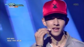 뮤직뱅크 Music Bank - 식스틴 - 사무엘 (Sixteen - Samuel).20170804
