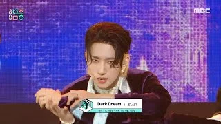 [쇼! 음악중심] 엘라스트 - 악연 (E'LAST - Dark Dream), MBC 211002 방송