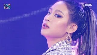 [쇼! 음악중심] 나다 - 불렛프루프 (NADA - Bulletproof), MBC 211211 방송