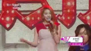 [HIT] 뮤직뱅크-에일리(Ailee) - 손대지 마(Don't touch me).20141010