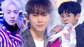 《Comeback Special》 Highlight (하이라이트) - Can You Feel It + Plz Don't Be Sad @인기가요 Inkigayo 20170326