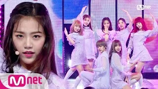 [GWSN - Puzzle Moon] KPOP TV Show | M COUNTDOWN 180913 EP.587