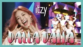 [HOT] ITZY - DALLA DALLA ,  있지 - 달라달라 Show Music core 20190223