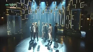 뮤직뱅크 - 2PM, 수식어가 필요 없는 남자들의 독보적 색깔 ‘Promise (I’ll be)’.20160923