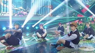 《EXCITING》 NCT DREAM(엔시티 드림) - We Young(위 영) @인기가요 Inkigayo 20170827