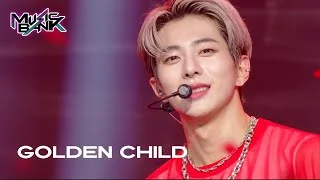 Replay - Golden Child [Music Bank] | KBS WORLD TV 220819
