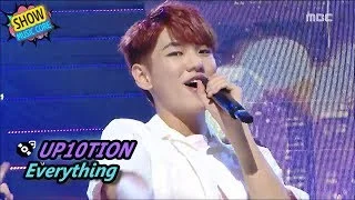 [Comeback Stage] UP10TION - Everything, 업텐션 - 에브리띵 Show Music core 20170701