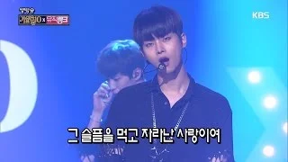 뮤직뱅크 Music Bank - 빅스 - 판타지 (VIXX - Fantasy).20161223