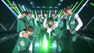 뮤직뱅크 Music Bank - SF9 - 부르릉 (SF9 - ROAR).20170224