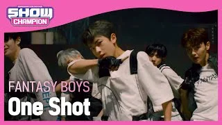 판타지 보이즈(FANTASY BOYS) - One Shot l Show Champion l EP.492 l 230920