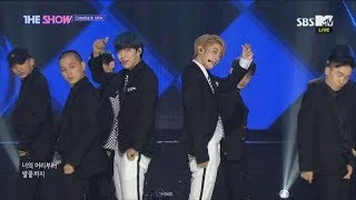 MXM, CHECKMATE [THE SHOW 180821]