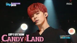 [HOT] UP10TION - CANDYLAND, 업텐션 - 캔디랜드 Show Music core 20180414