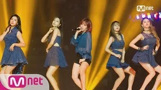 [Special M COUNTDOWN in CHINA] FIESTAR(피에스타) _ INTRO + MIRROR 160602 EP.476