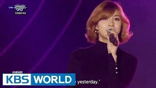 Apink (에이핑크) - Remember [Music Bank HOT Stage / 2015.10.16]
