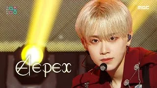 [쇼! 음악중심] 이펙스 - 학원歌 (EPEX - Anthem of Teen Spirit), MBC 220423 방송