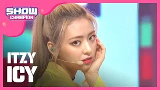Show Champion EP.329 있지 - ICY (ITZY - ICY)