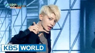 UP10TION - ATTENTION (나한테만 집중해) [Music Bank HOT Stage / 2016.04.22]