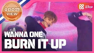 [Show Champion] 워너원 - 활활 (Wanna One - Burn it up) l EP.241