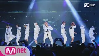[KCON LA] NCT 127 - INTRO+Cherry Bomb ㅣ KCON 2017 LA x M COUNTDOWN 170831 EP.539