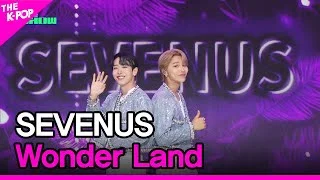 SEVENUS, Wonder Land (세븐어스, Wonder Land) [THE SHOW 230815]