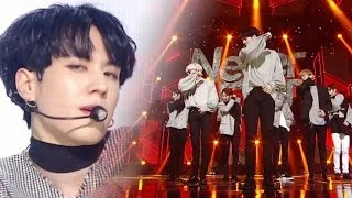 《EXCITING》 GOT7 (갓세븐) - Never Ever @인기가요 Inkigayo 20170402