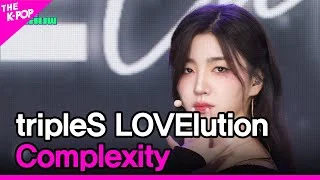 tripleS LOVElution, Complexity (tripleS LOVElution, 복합성) [THE SHOW 230829]