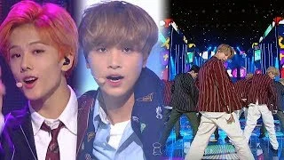 《EXCITING》 NCT DREAM(엔시티 드림) - We Go Up @인기가요 Inkigayo 20180923
