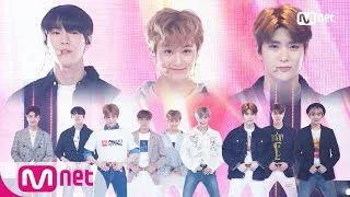 [NCT 127 - TOUCH] KPOP TV Show | M COUNTDOWN 180405 EP.565