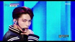 [HOT] Seven O'clock -  Nothing Better,  세븐어클락 - Nothing Better Show Music core 20181013