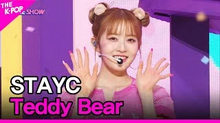STAYC, Teddy Bear (스테이씨, Teddy Bear) [THE SHOW 230221]