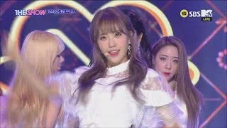 WJSN, Save Me, Save You [THE SHOW 181002]