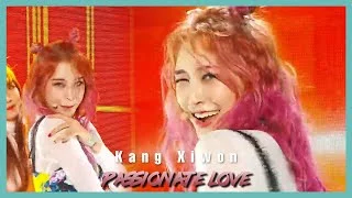 [HOT] Kang Xiwon - Passionate Love ,   강시원 - 열A-야  Show Music core 20191102