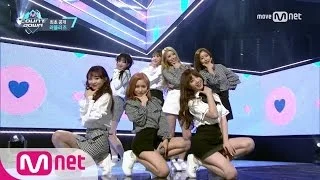 [Lovelyz - Cameo] Comeback Stage | M COUNTDOWN 170302 EP.513