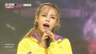 Show Champion EP.272 KHAN - INTRO+I'm Your Girl?