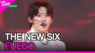 THE NEW SIX, FUEGO [THE SHOW 240402]