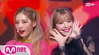 [fromis_9 - LOVE BOMB] KPOP TV Show | M COUNTDOWN 181025 EP.593