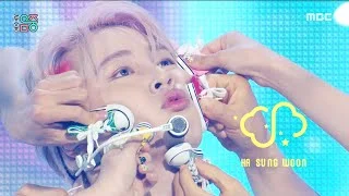 [쇼! 음악중심] 하성운 - 스니커즈 (HA SUNG WOON - Sneakers), MBC 210619 방송