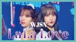 [HOT] WJSN -  La La Love  , 우주소녀 - La La Love Show Music core 20190119