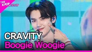 CRAVITY, Boogie Woogie [THE SHOW 221004]