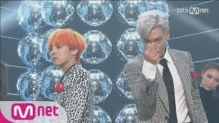 GD&T.O.P - 'ZUTTER(쩔어)'!  M COUNTDOWN 150820 EP.439
