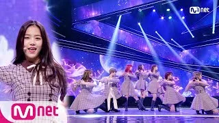 [GWSN - Puzzle Moon] KPOP TV Show | M COUNTDOWN 181004 EP.590